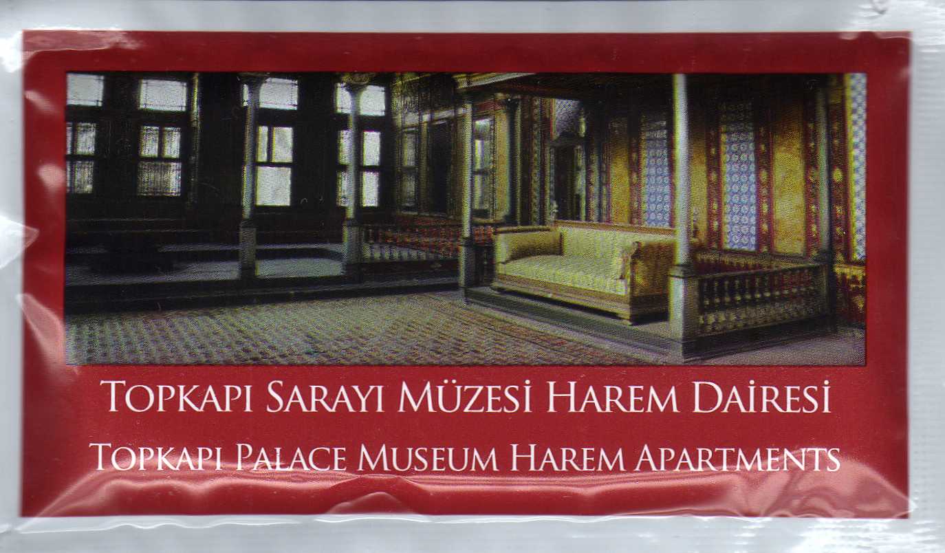 0172 Topkapı Sarayı Harem